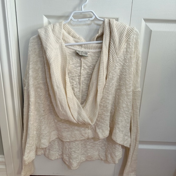 Anthropologie Saturday Sunday Almeria Hooded - Picture 3 of 3